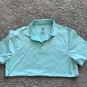 Large men’s Champion polo